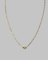 Northern Lights Necklace 005 on light color background.