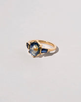 Cascade Ring on light color background.
