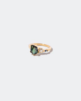 Contrast Ring on light color background.