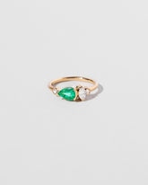 Hestia Ring on light color background.