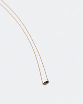 Product photo of Fin Necklace on a light color background