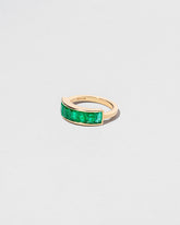 Pillar Ring on light color background.