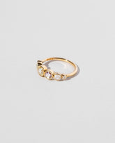 Selene Ring on light color background.