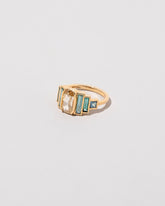 Limoux Ring on light color background.