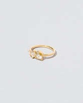 Visible Light Ring on light color background.