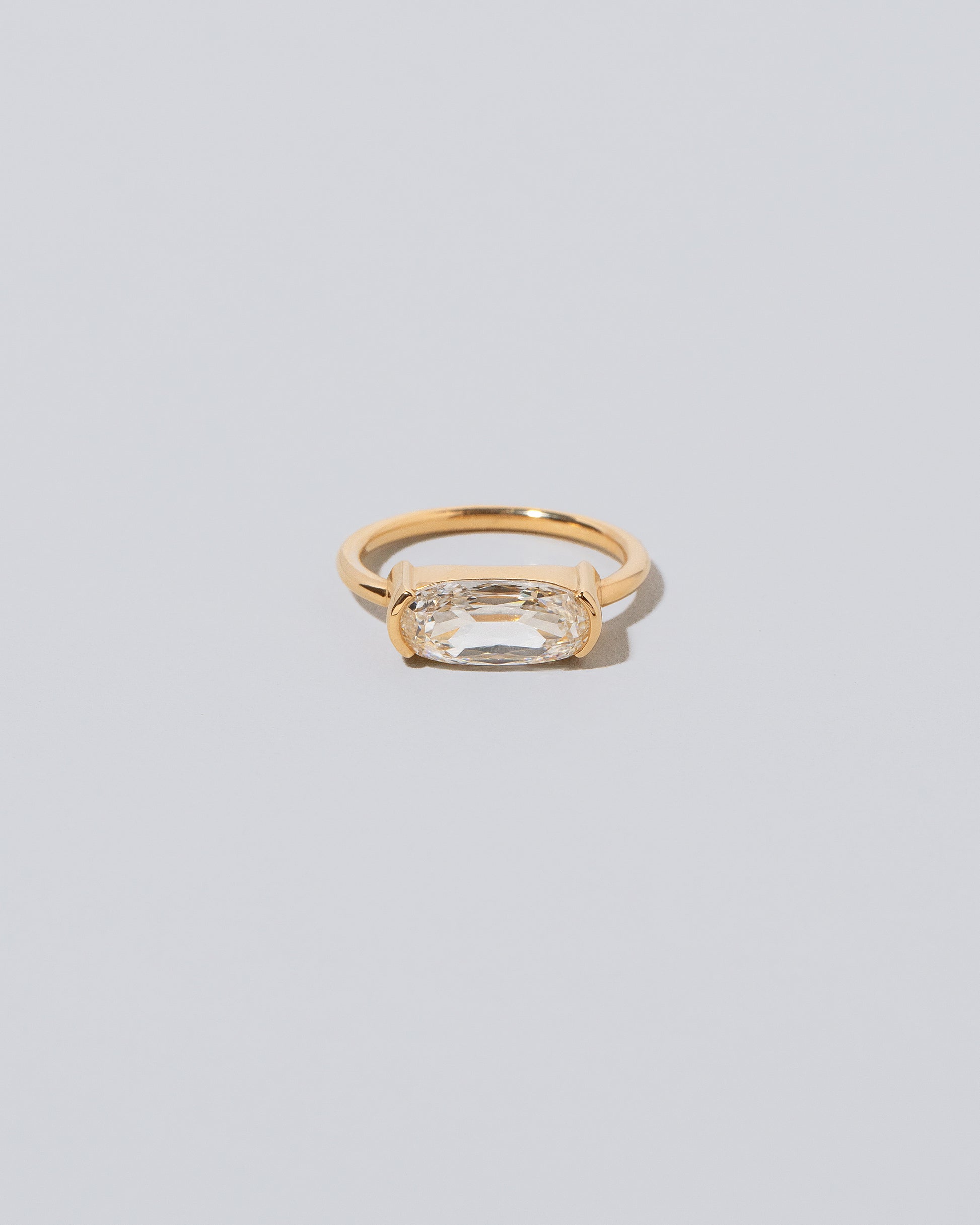 Adrastea Ring on light color background.