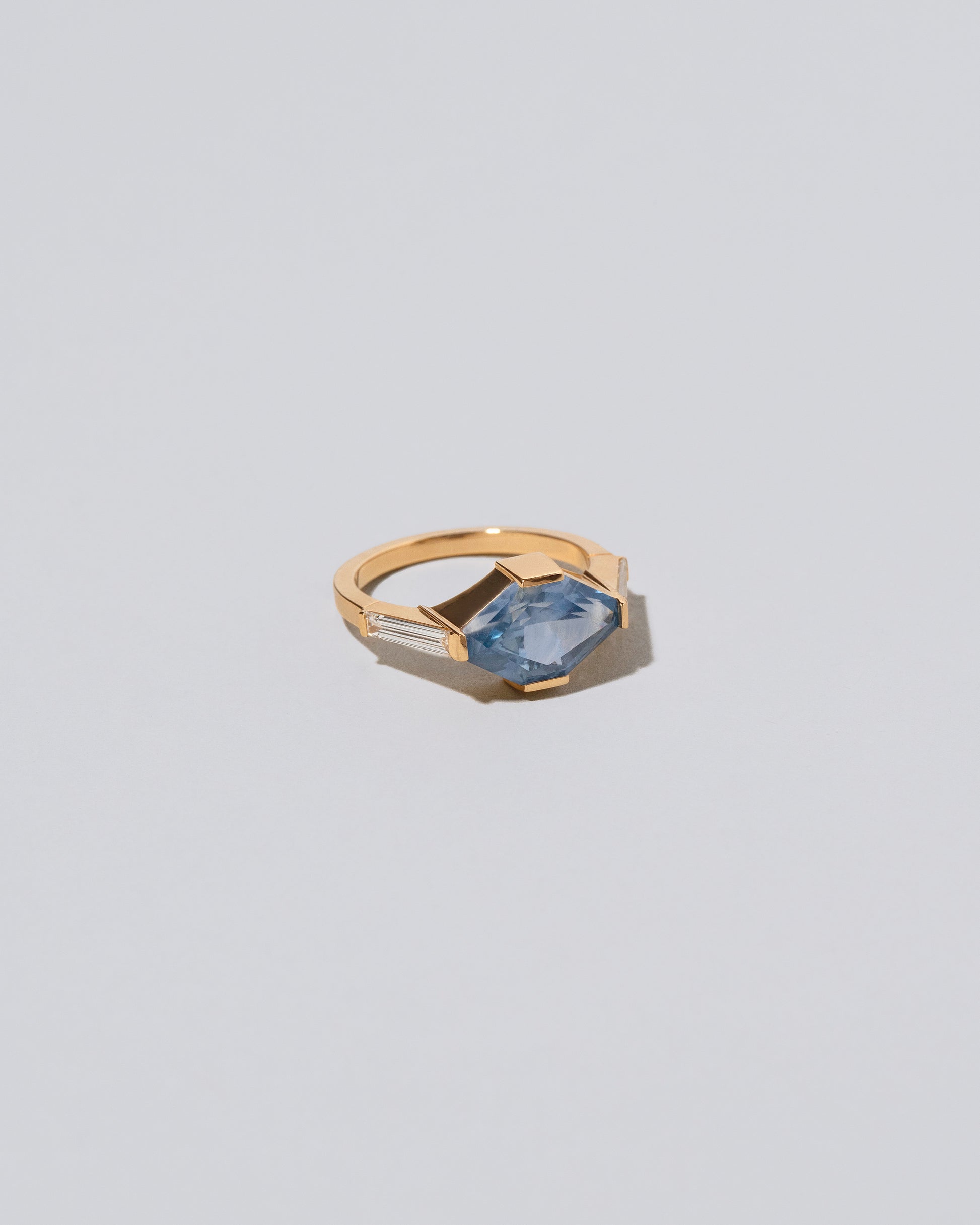 Basin Ring on light color background.