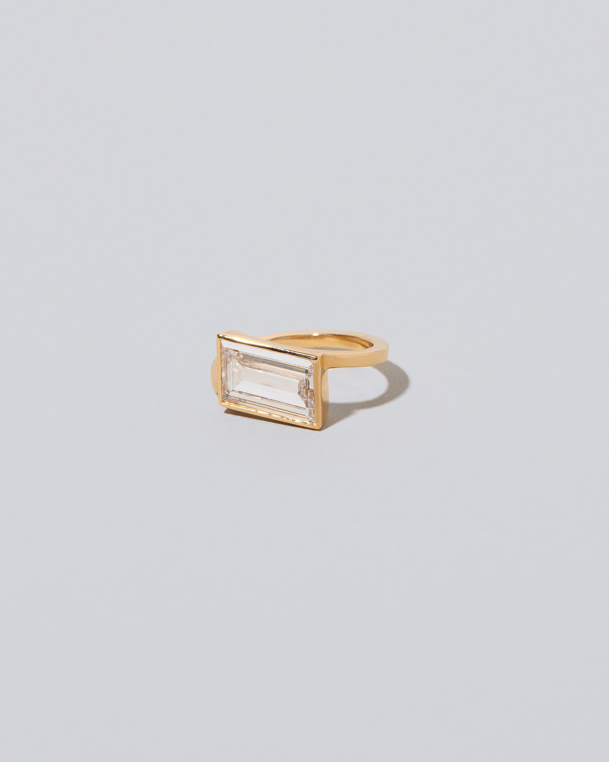 Ersa Ring on light color background.
