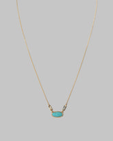 Thar Necklace on light color background.