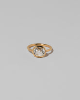 Gusher Diamond Ring 031 on light color background.