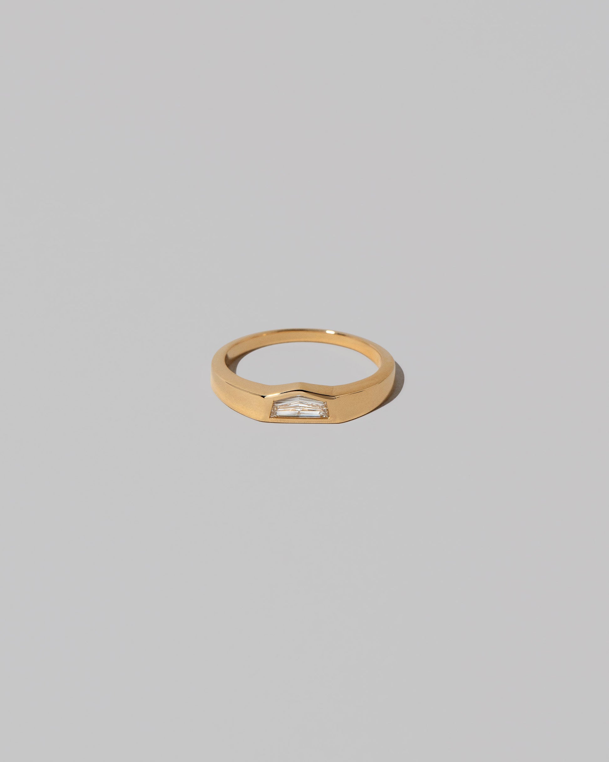 Unit Ring on light color background.