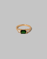 Amaranth Ring on light color background