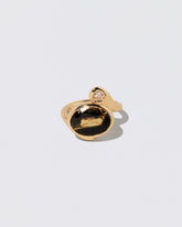 Anemone Ring on light color background.