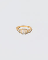 A past version of the Assertion Ring on light color background.