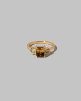 Brassia Ring on light color background