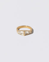 Doppiare Ring on light color background.
