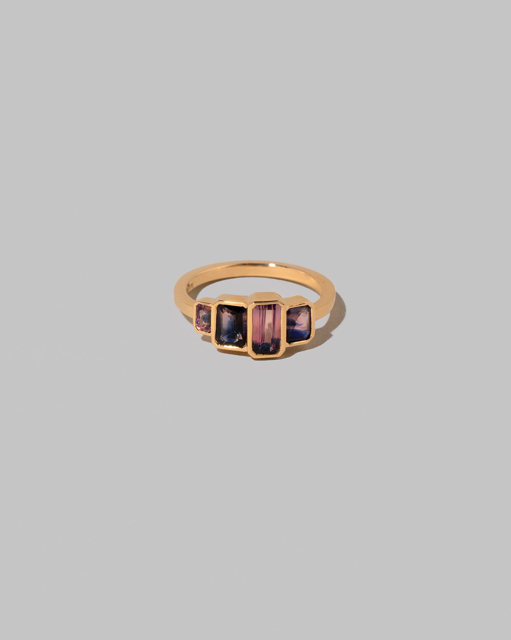 Vanda Ring on light color background