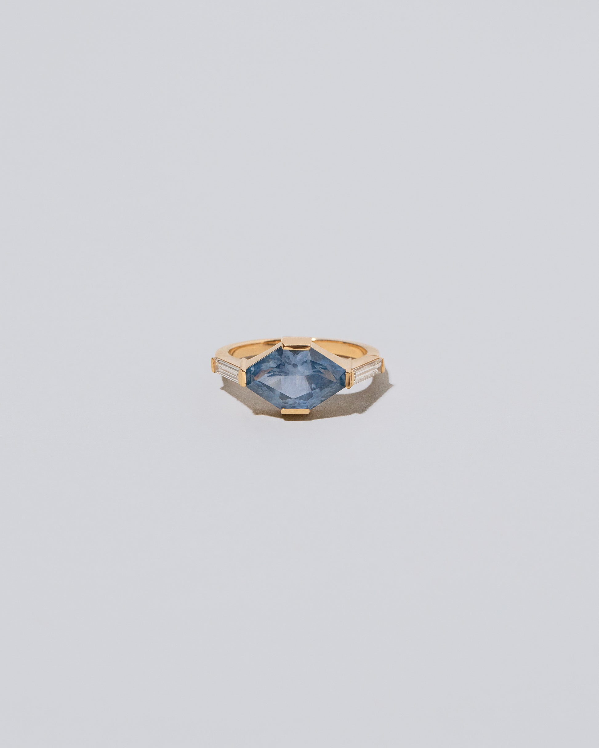 Basin Ring on light color background.
