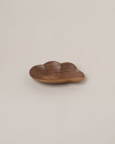 Namu Home Goods Three Cloud Plate on light color background.