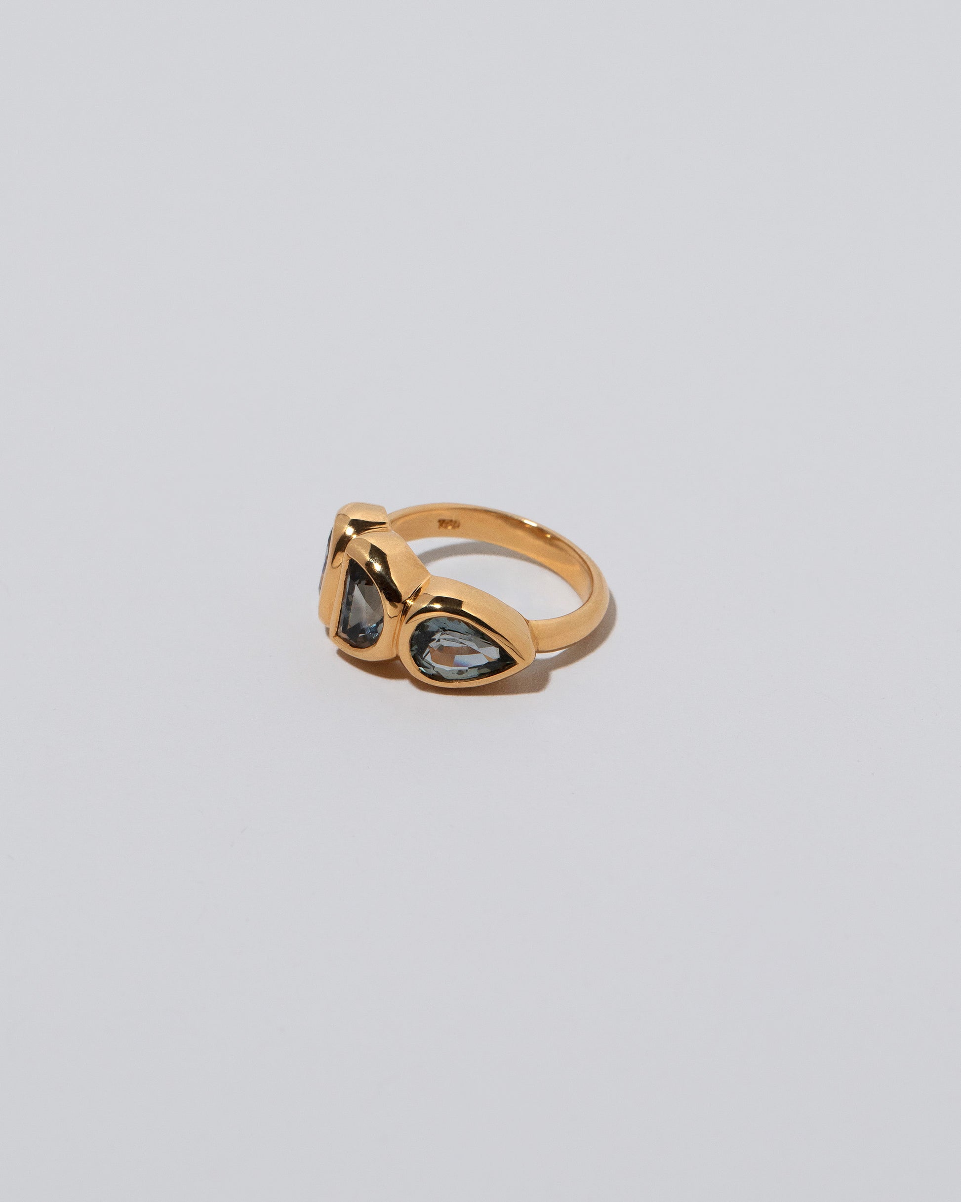 Second Life Ring on light color background.