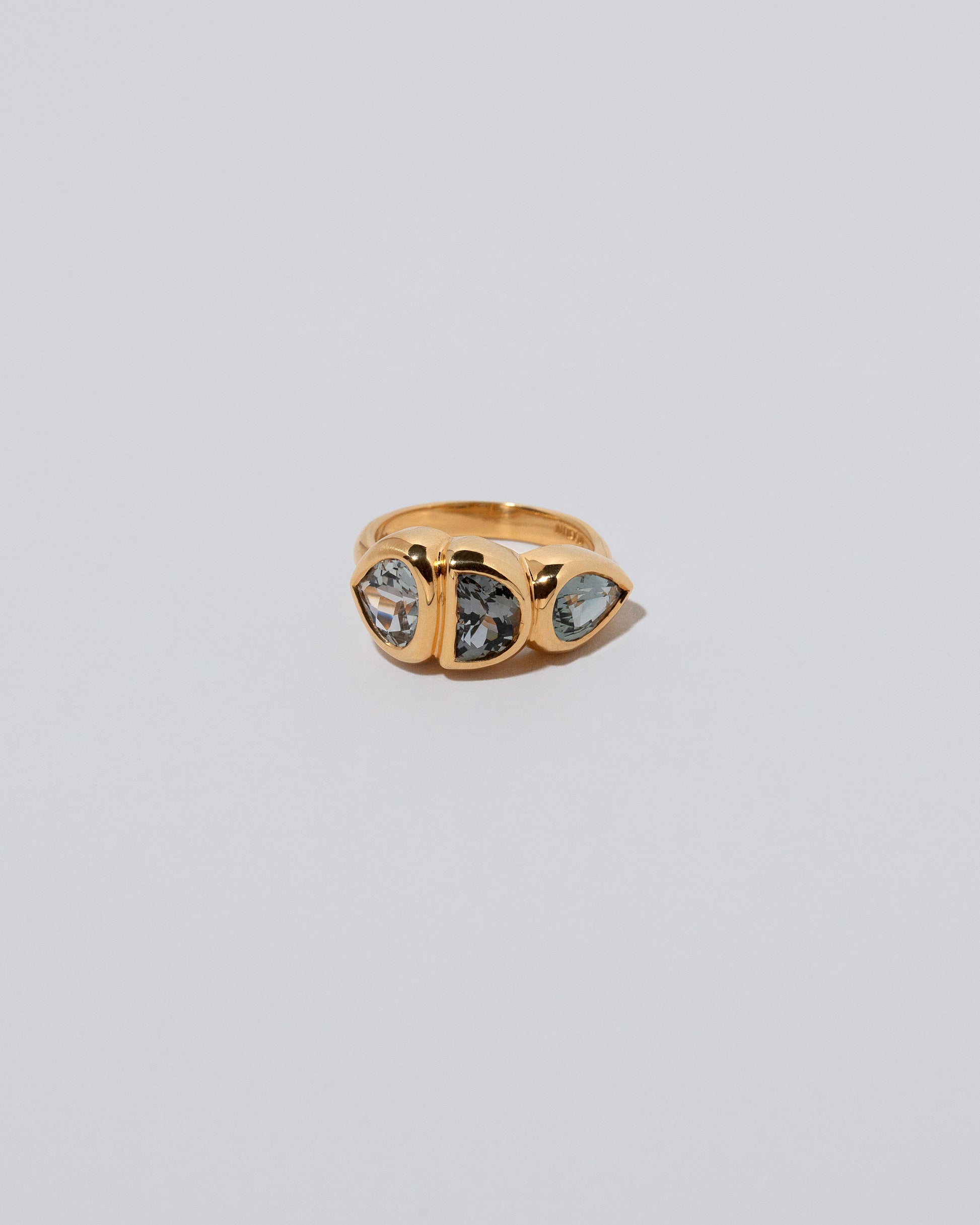 Second Life Ring on light color background.