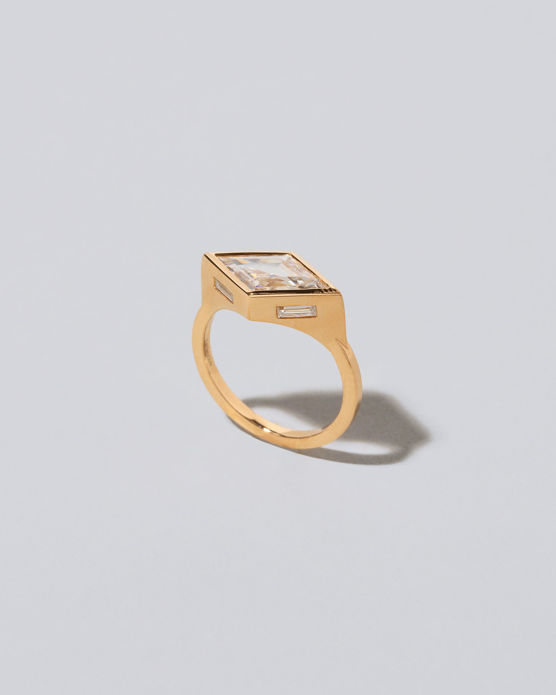 Sinope Ring on light color background.