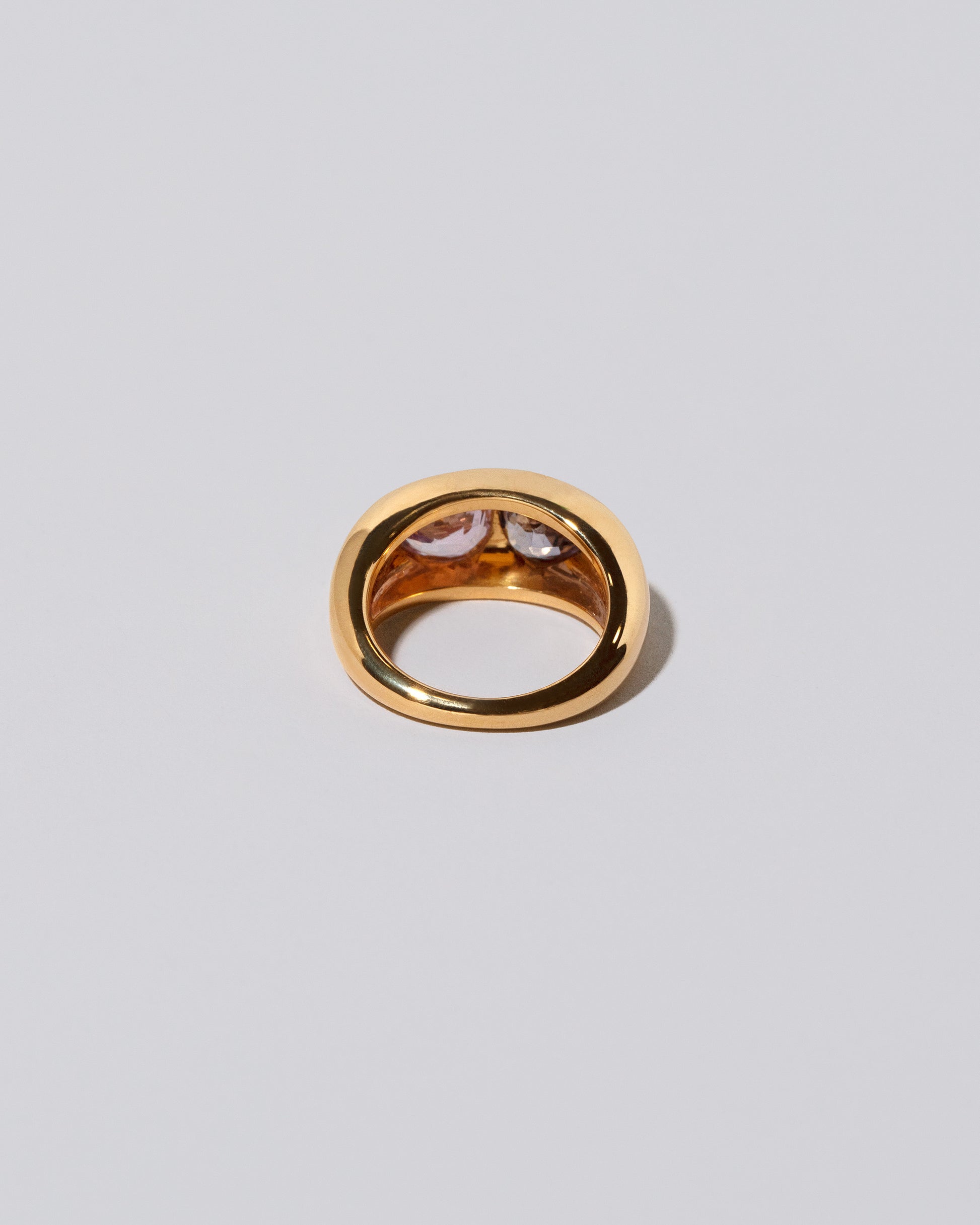 Joy of Life Ring on light color background.