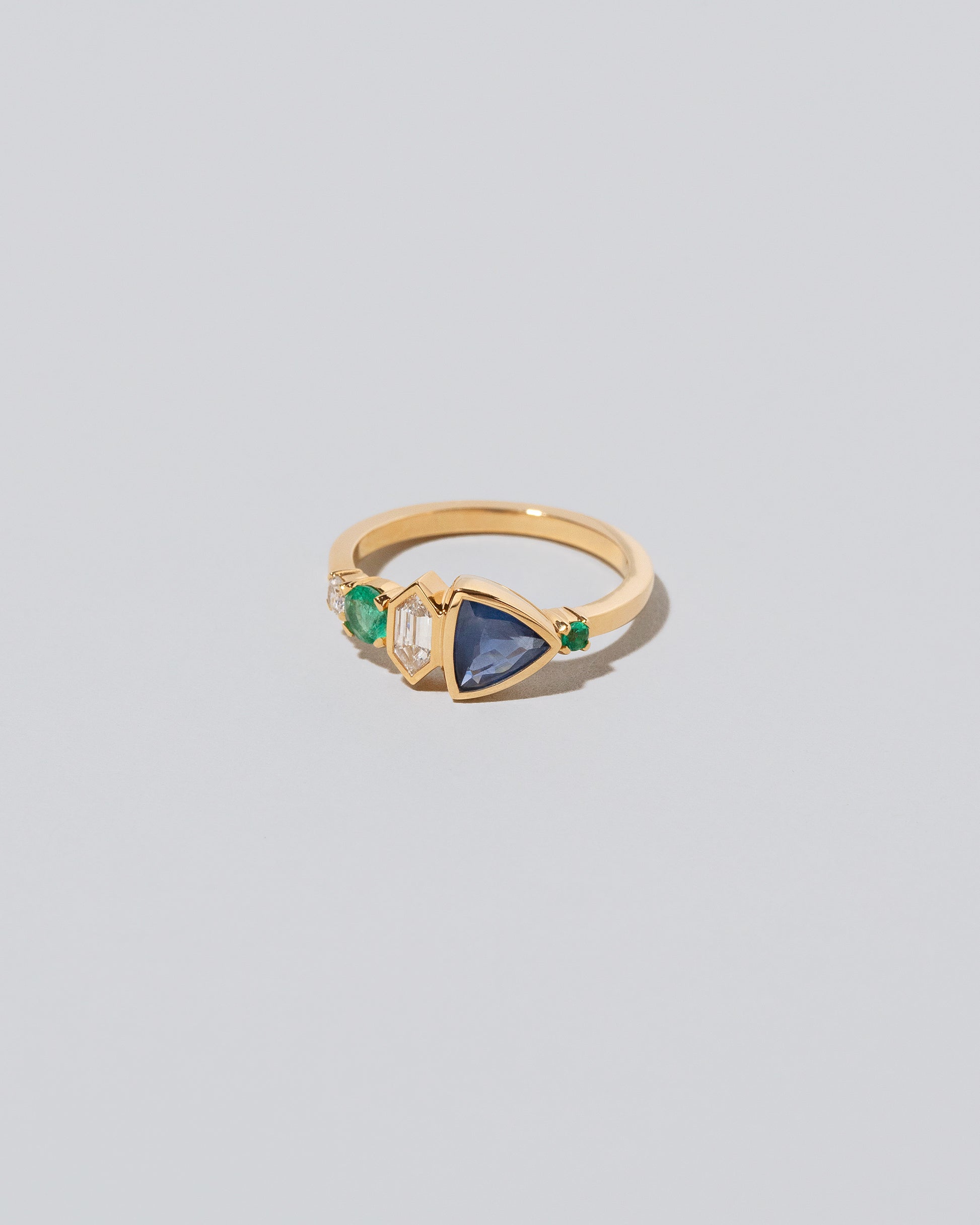 Glade Ring on light color background.