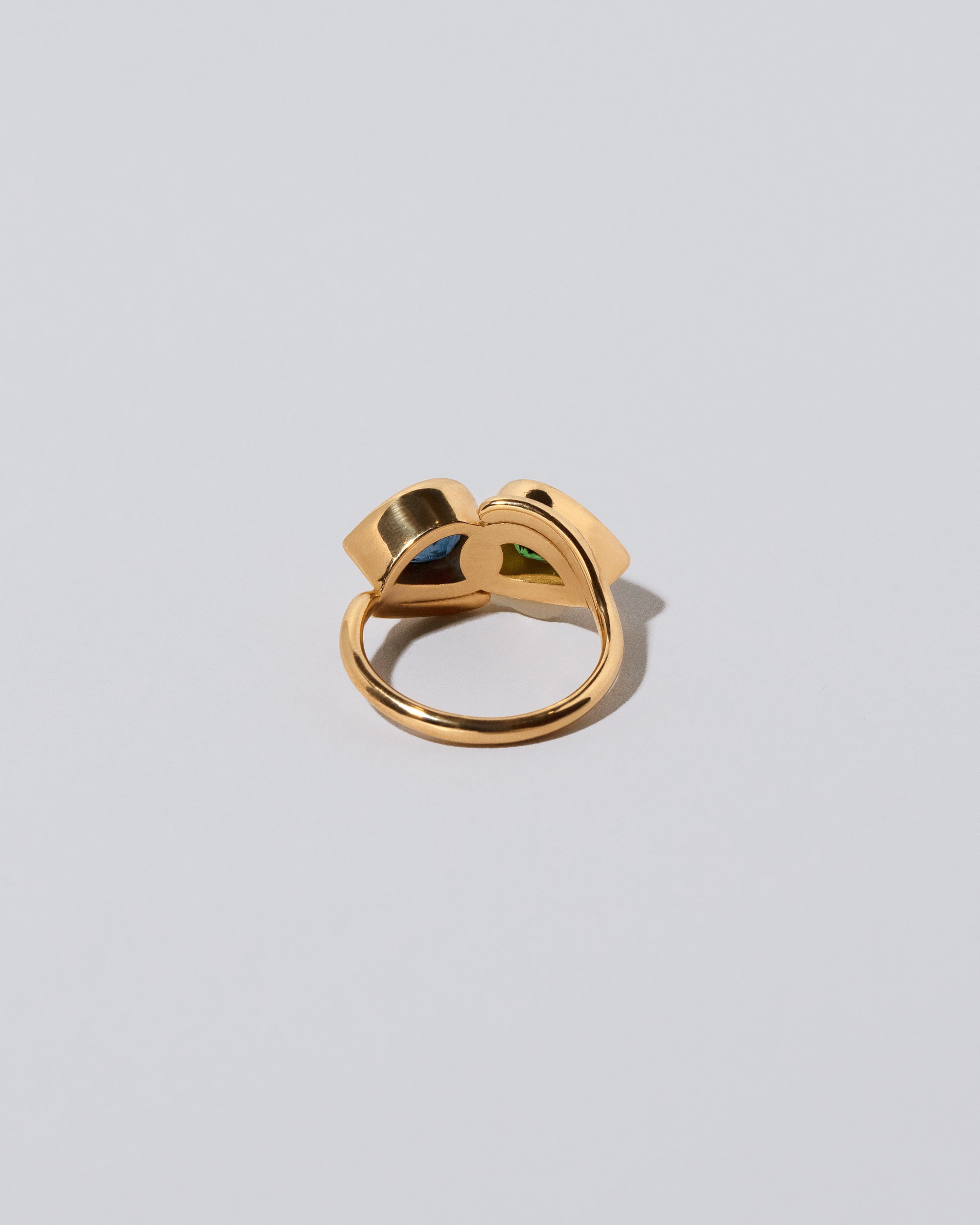 Dance Ring on light color background.