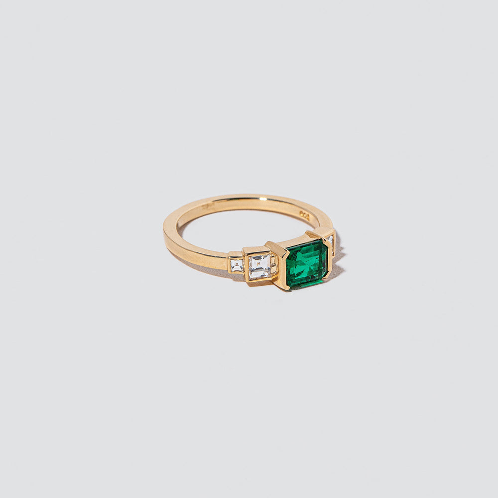 product_details:: Ascension Ring on light color background.