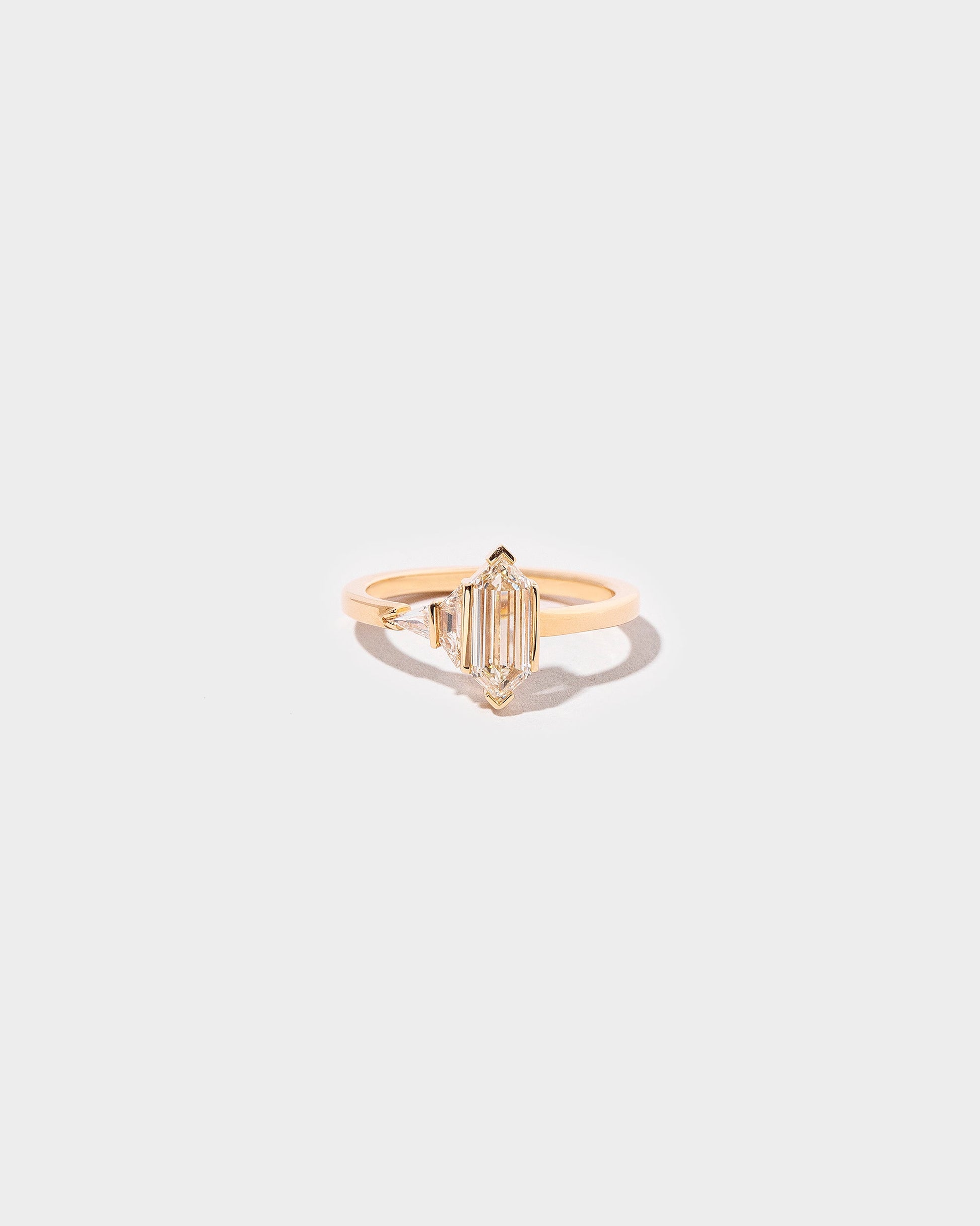  Oneness Ring on light color background.