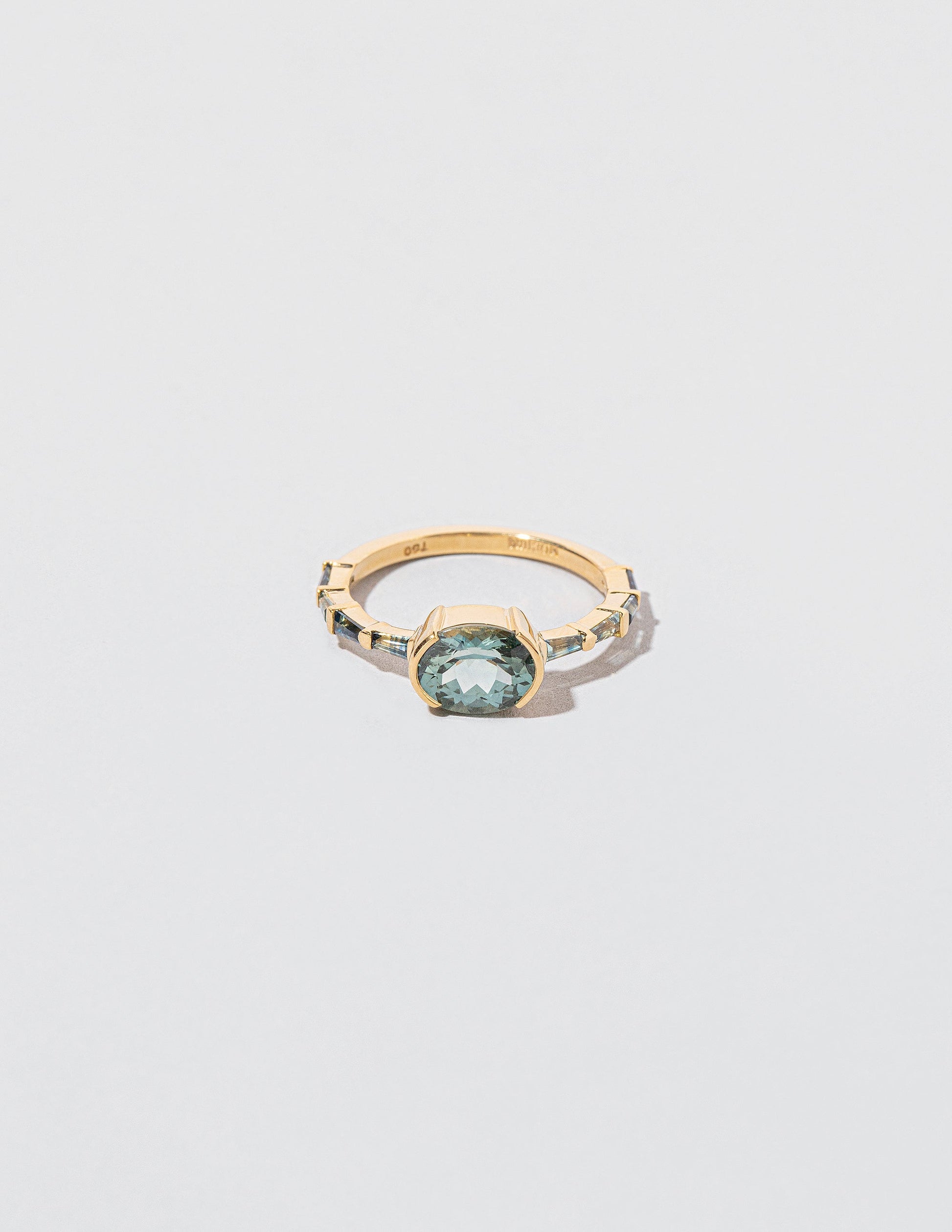 Malawi Ring on light color background.