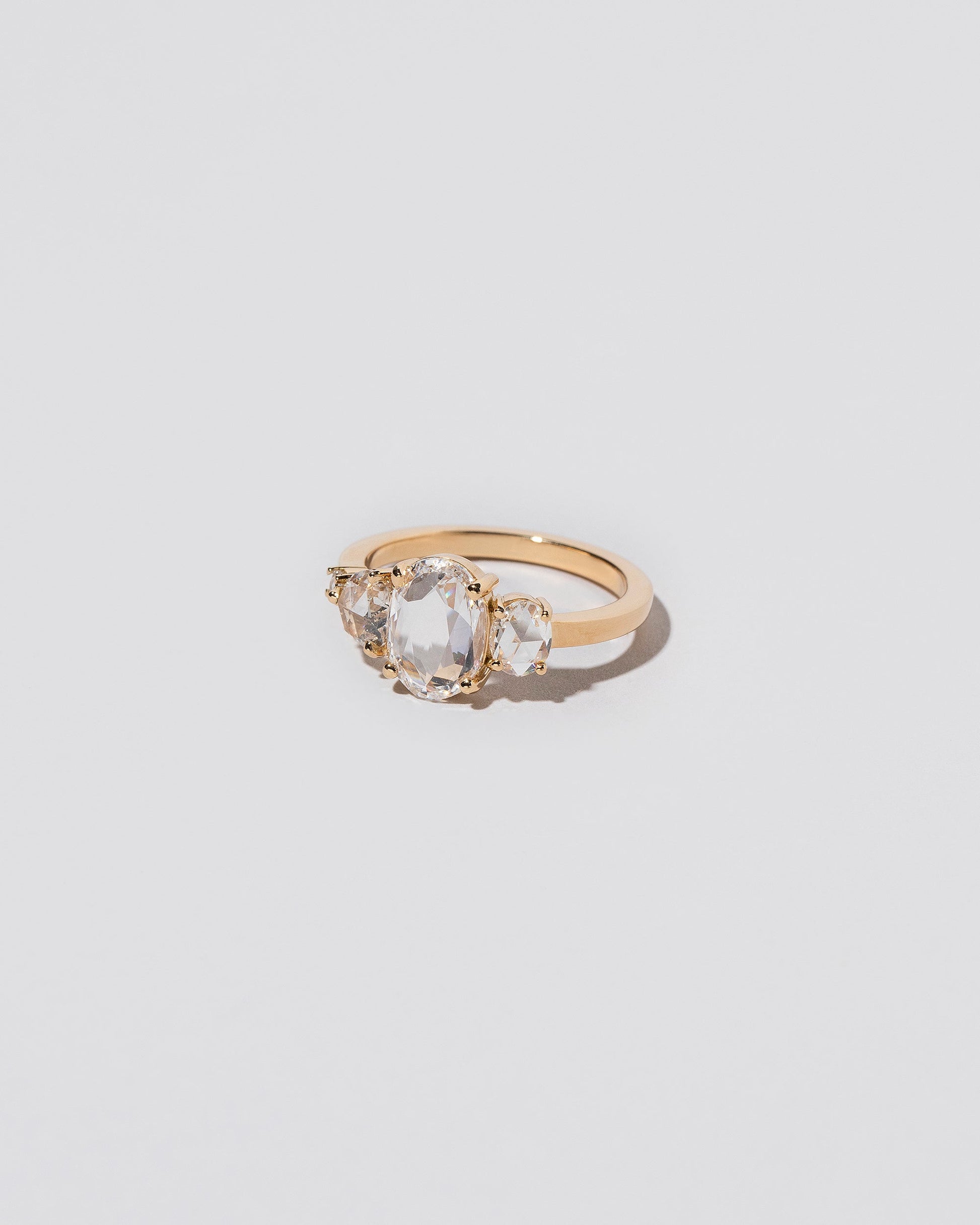  Supernatural Ring on light color background.