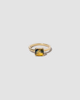 True Ring on light color background.