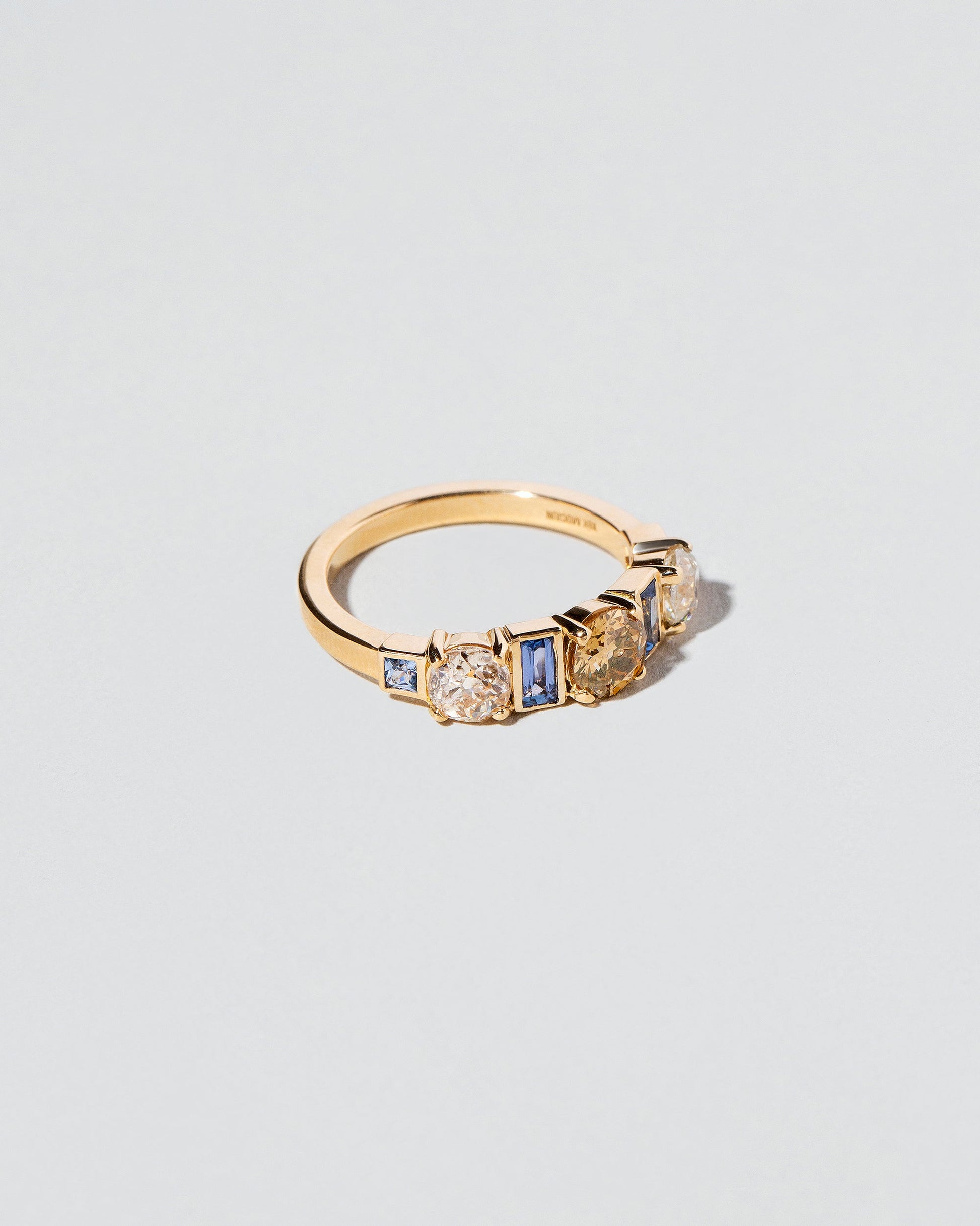  Morant Ring on light color background.