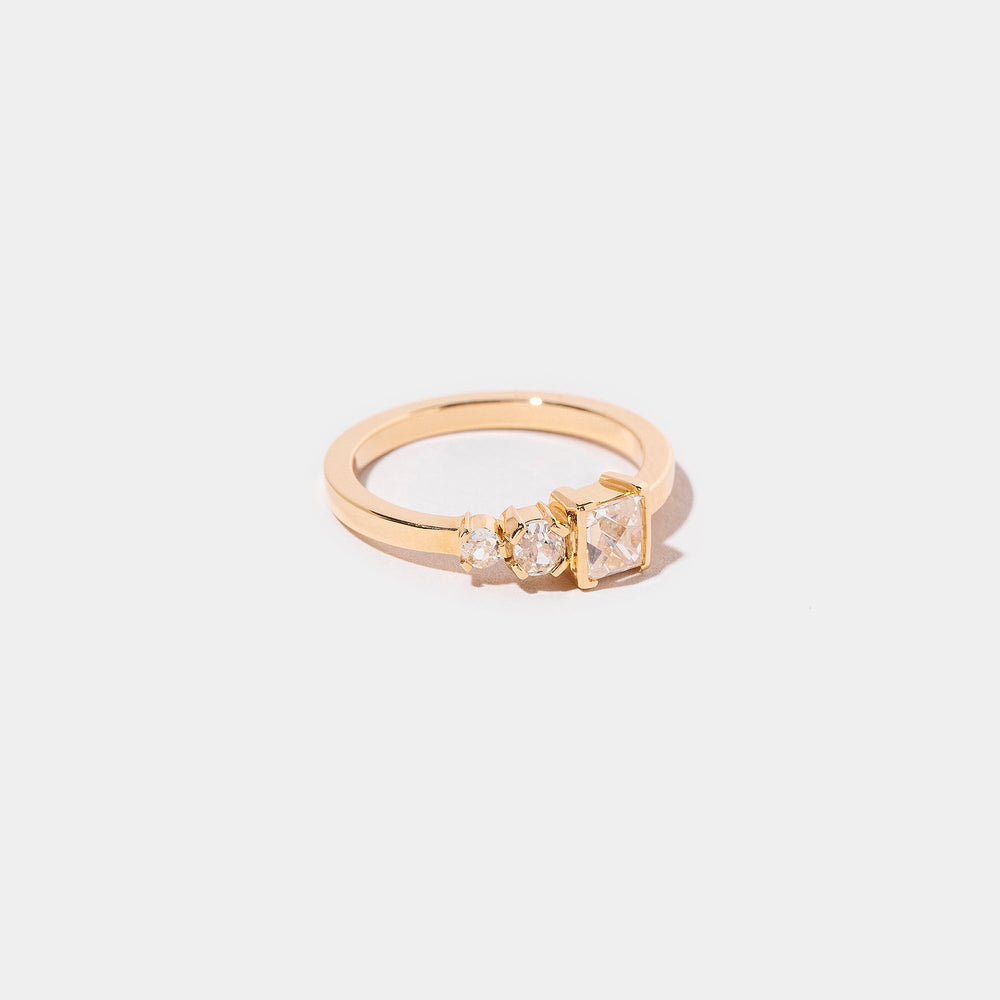 product_details:: Synchrony Ring on light color background.