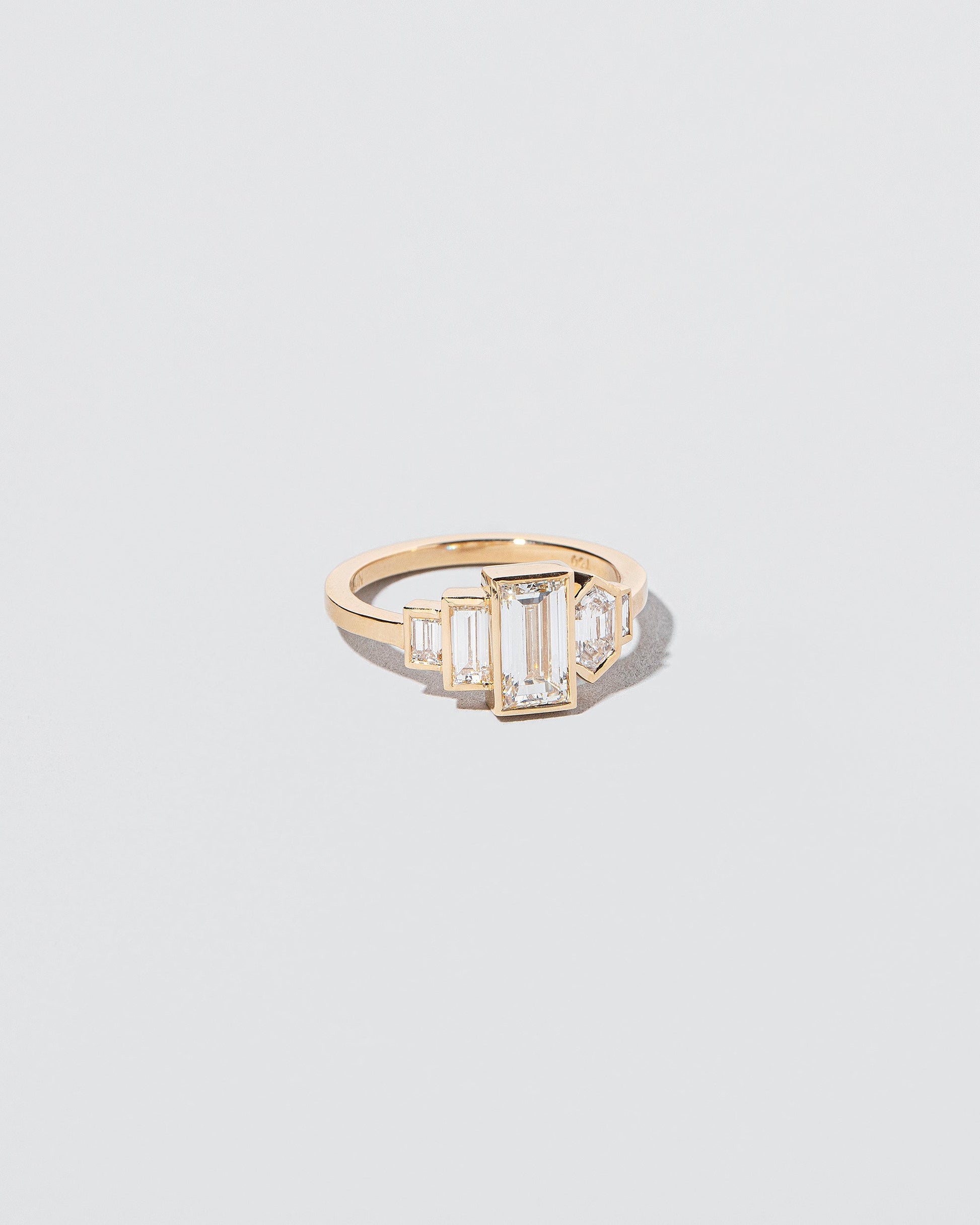  Phenomenology Ring on light color background.