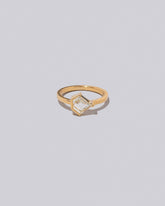Sonata Ring on light color background.
