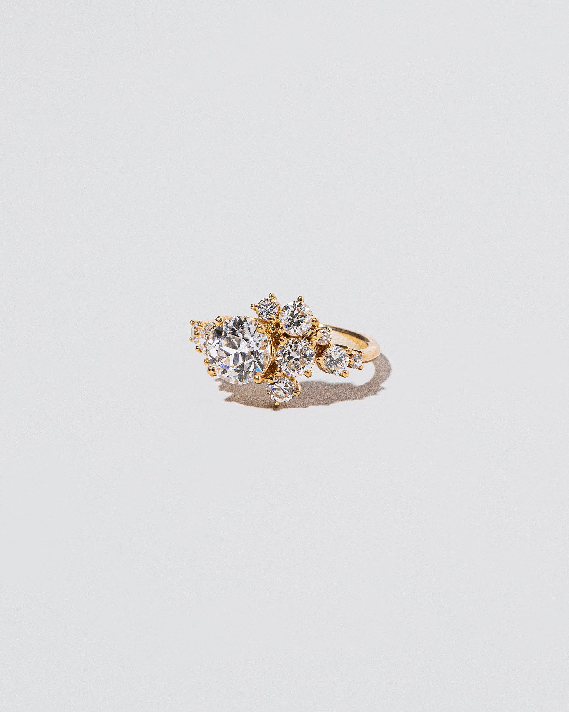  Cinema Ring on light color background.