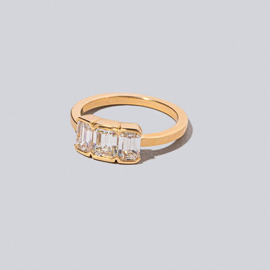 product_details::Product photo of the Prose Ring on light light color background