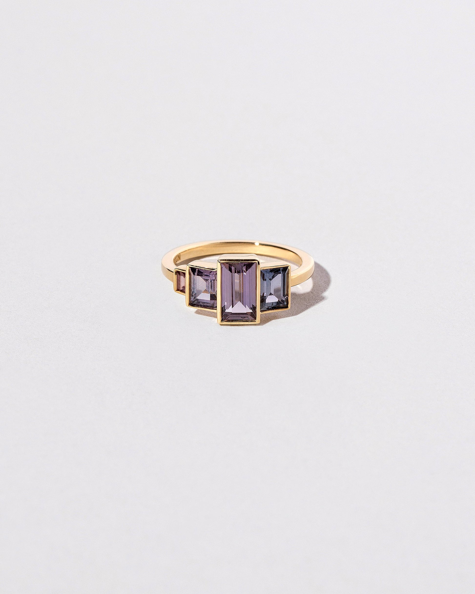  Penumbra Ring on light color background.