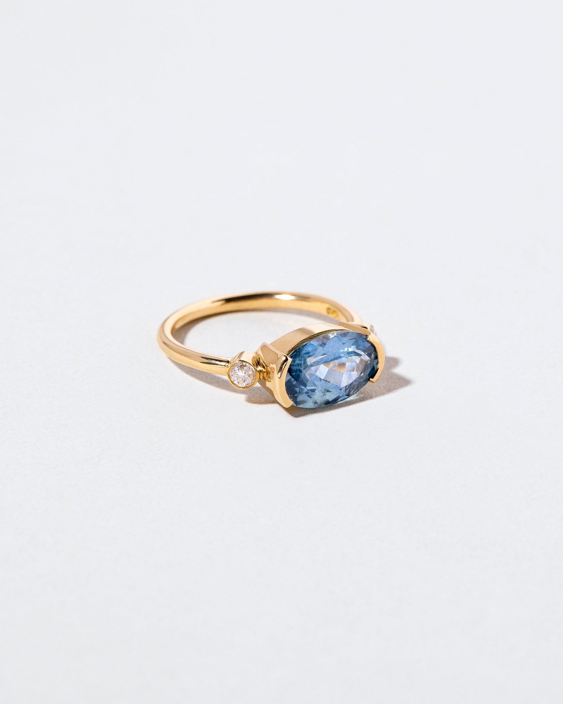  Beau Ring on light color background.