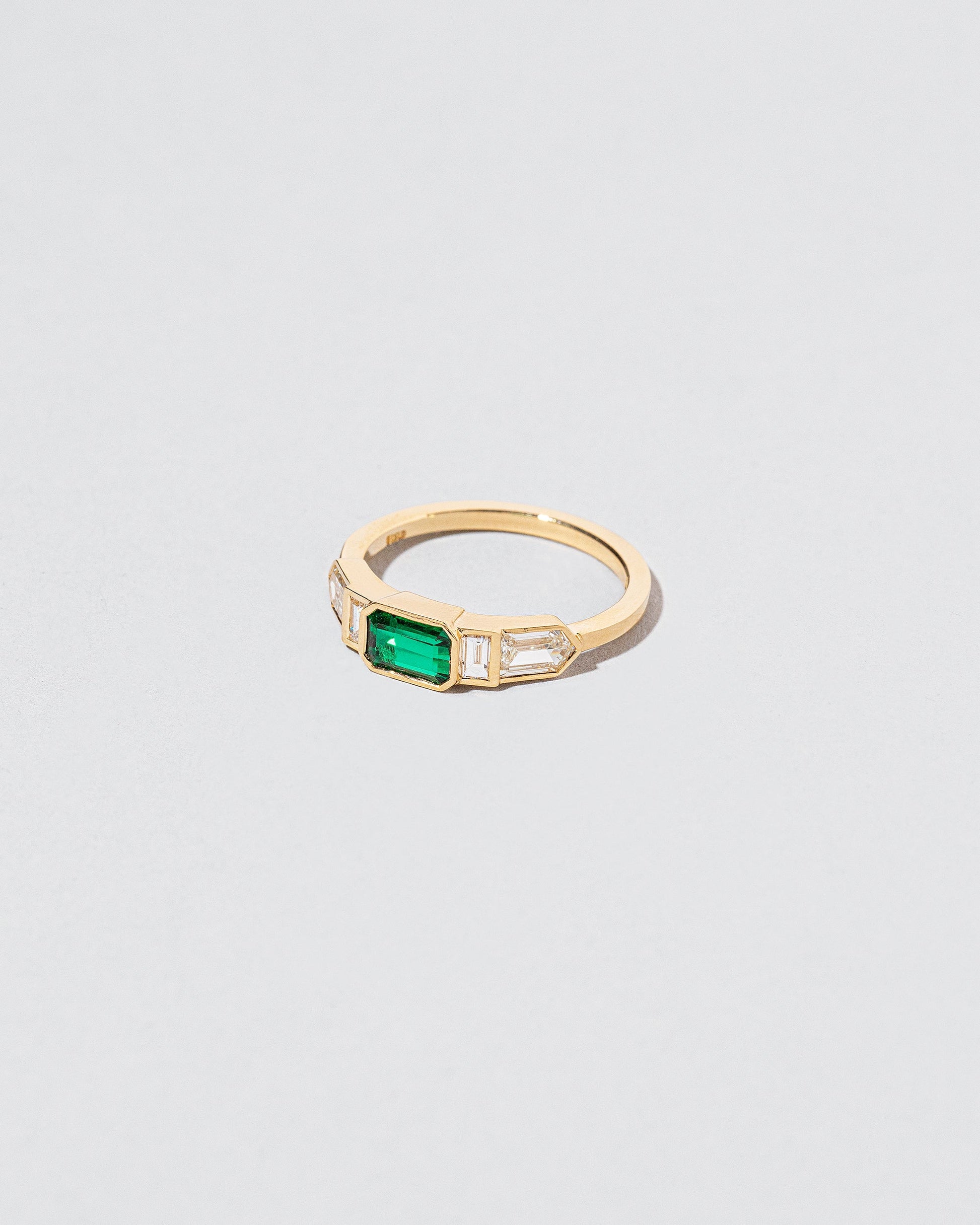  Seer Ring on light color background.