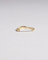  Left Slump Band - Bezel on light color background.
