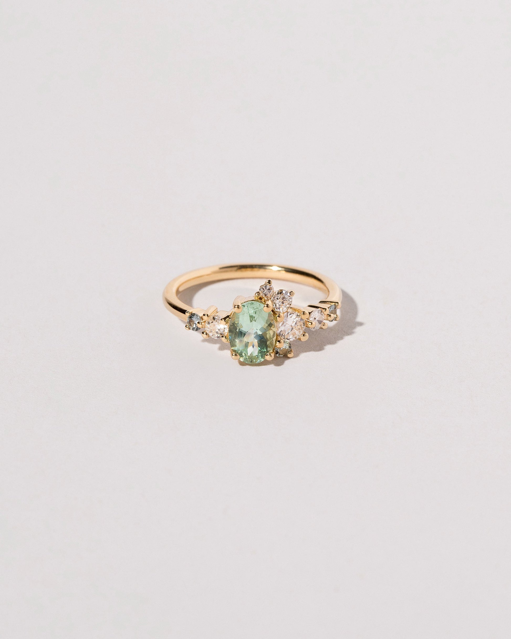 Arbor Ring on light color background.