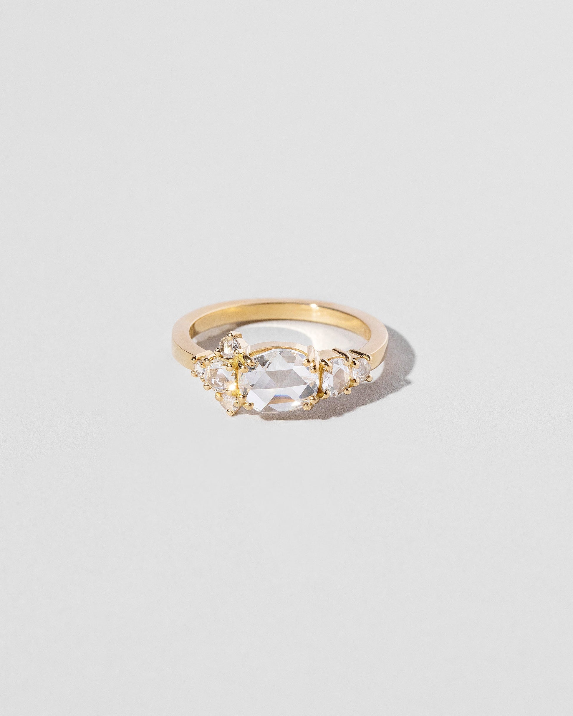  Eros Ring on light color background.