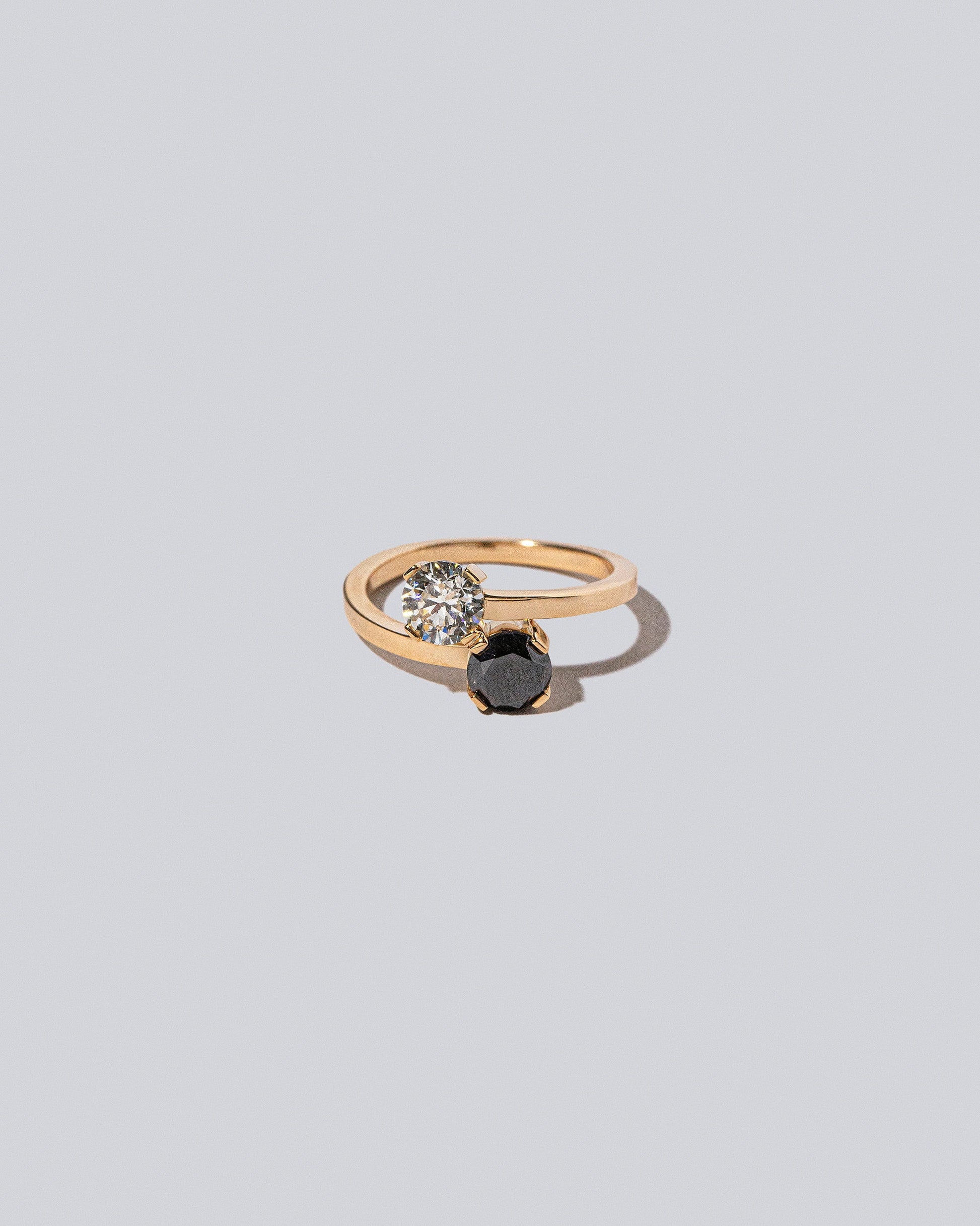 Union Ring on light colored background.