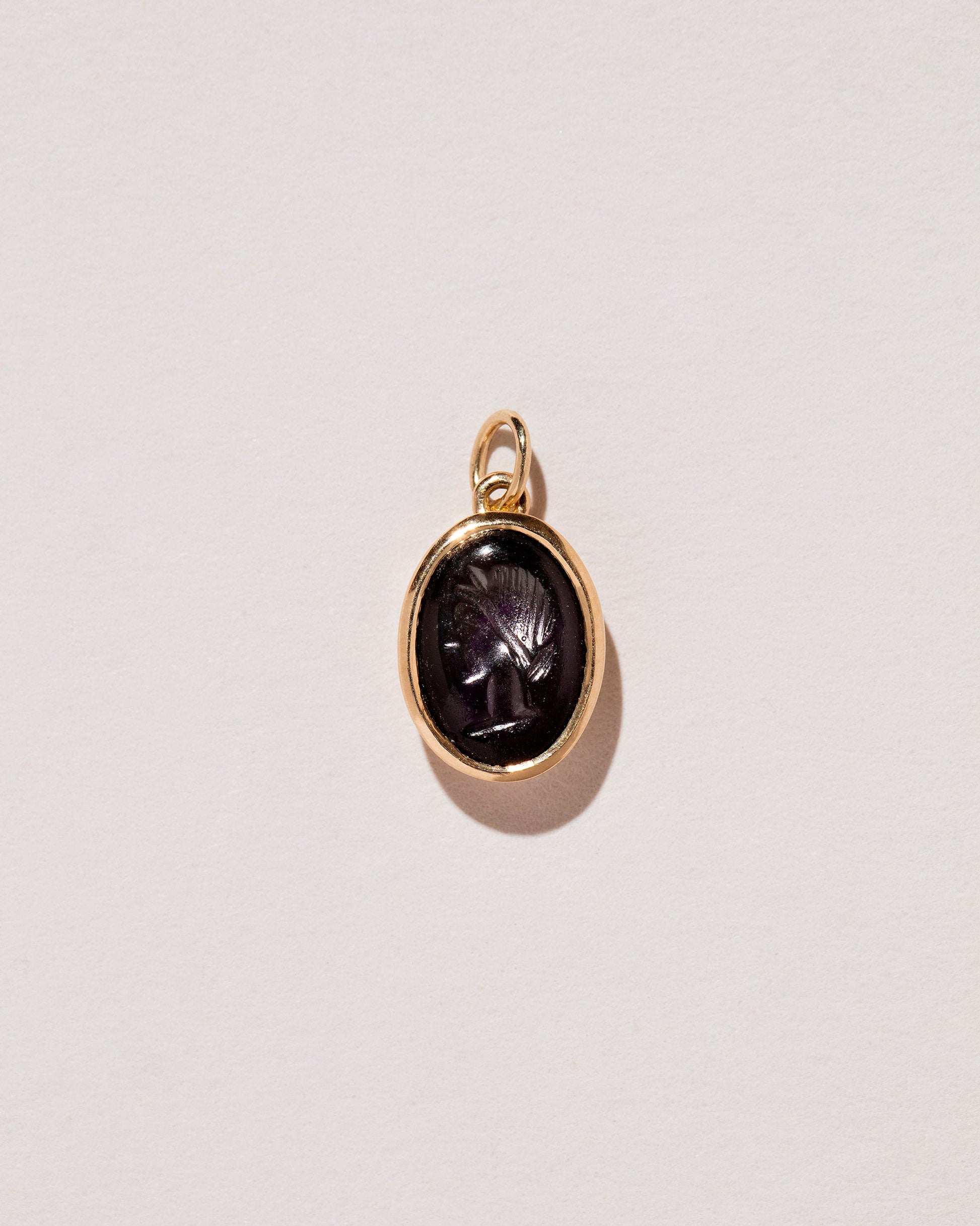  Icon Pendant Bust - Final Sale on light color background.