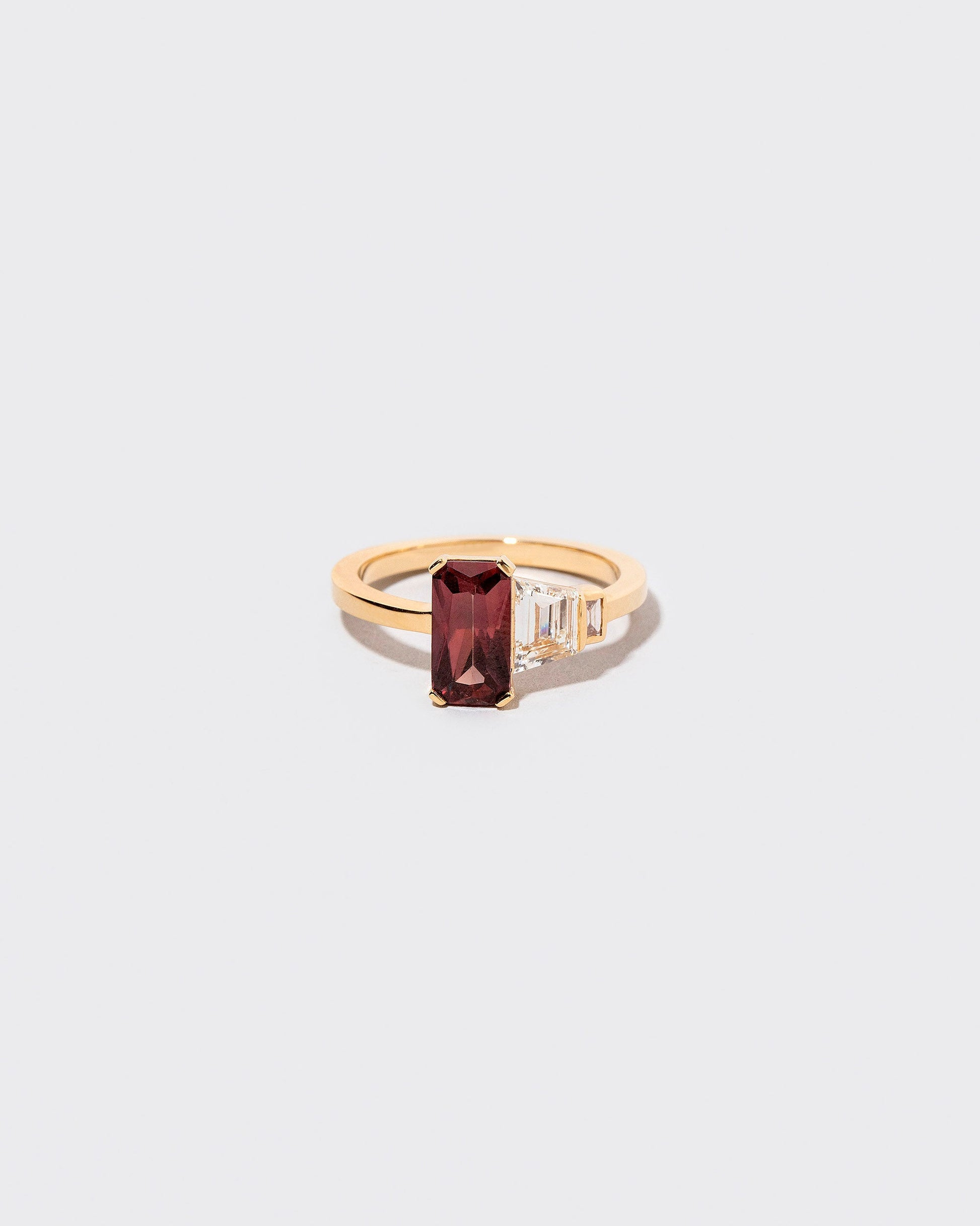  Mars Ring on light color background.