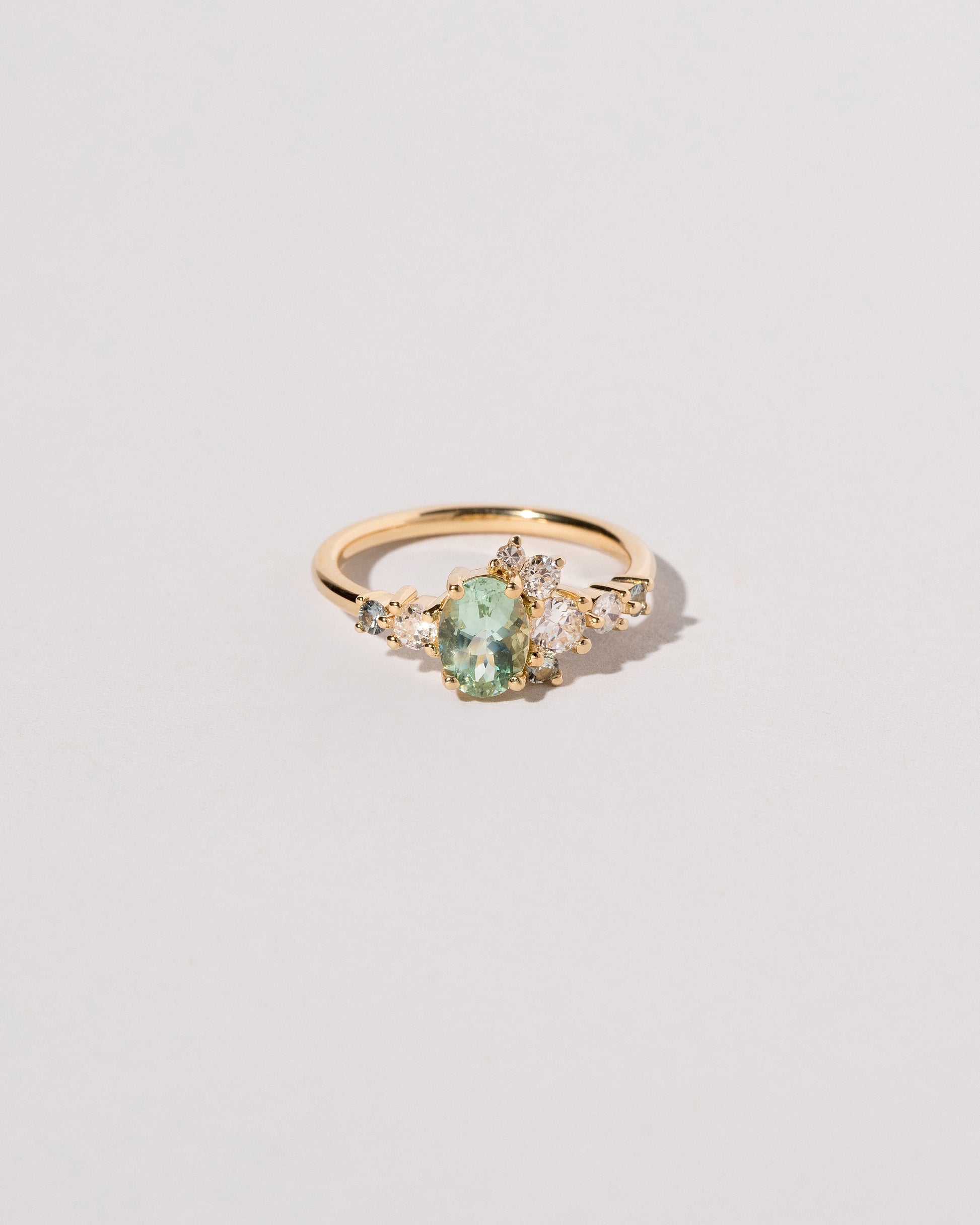  Arbor Ring on light color background.